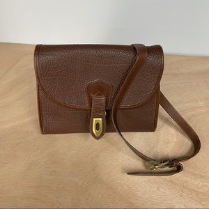 Vintage Dooney & Bourke all weather crossbody